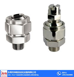 機械噴嘴噴頭選購指南 聚焦米思米、坤皓自動化等品牌